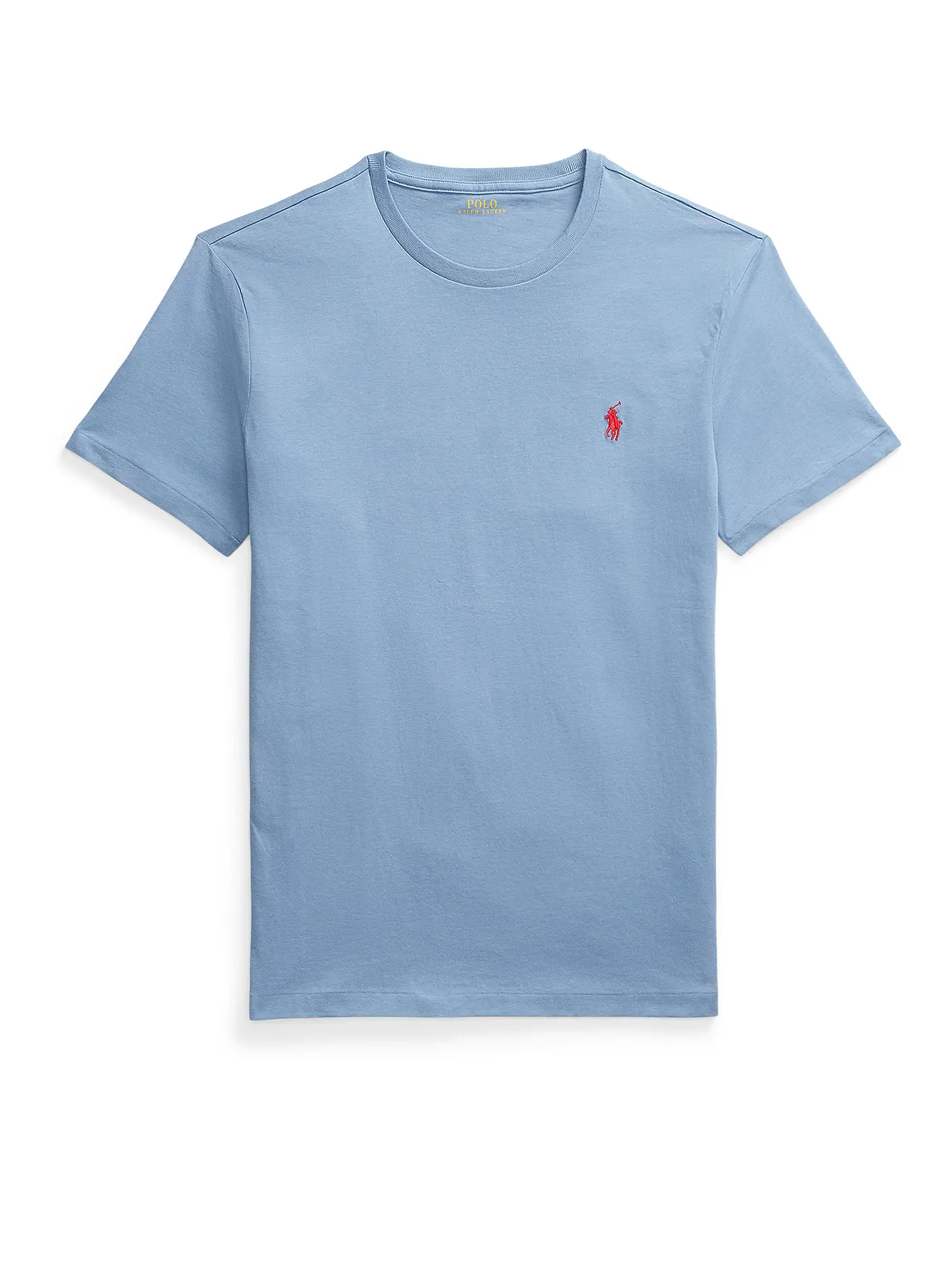 POLO RALPH LAUREN | T-Shirt Slim Fit | hellblau